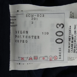 SACAI SCW-003 Váy - Hàng hiệu Chính hãng 820362