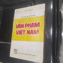 Bùi Đức Tịnh - VĂN PHẠM VIỆT NAM