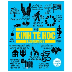 Kinh Tế Học - Khái Lược Những Tư Tưởng Lớn (Bìa Cứng) - DK 293821