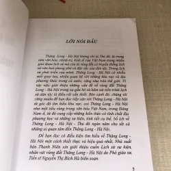 Lịch sử, sự kiện,nhân vật Vùng đất Thăng Long Hà Nội-PGS.TS Nguyễn Bích Hà 961641