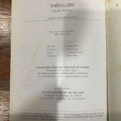 Thiền luận - Bộ 3 cuốn Thượng Trung Hạ (o4) 496716