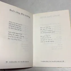 Khoảng nắng - Nguyễn Lương Hiệu 777699