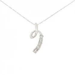 K10WG Dây chuyền kim cương - Hàng hiệu Authentic