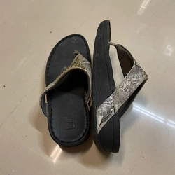 Dép đen fitflop 521280