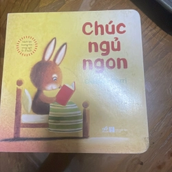 Sách Chúc ngủ ngon