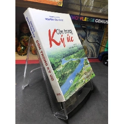 Còn trong ký ức 2010 mới 70% ố bẩn nhẹ Thượng tướng Nguyễn Văn Được HPB0906 SÁCH VĂN HỌC Rebooks.vn