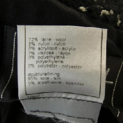 【Mã giảm giá】【Cổ điển】Áo khoác Chanel CHANEL 641141