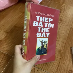 Thép đã tôi thế đấy - Nhicalai axtoropxki 1042919