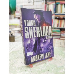 Young Sherlock Black Ice - Andrew Lane