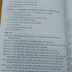 THỦY VĂN MẶT NƯỚC VÀ NƯỚC NGẦM  570938