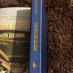 Phía đông vườn địa đàng (bìa cứng) 708168