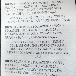 Áo khoác lông vũ MONCLER 637727