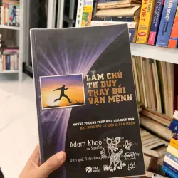 Làm Chủ Tư Duy, Thay Đổi Vận Mệnh 561716