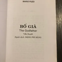 Bố già (bản dịch Đặng Phi Bằng) 560306