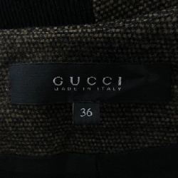 【Mã giảm giá】Gucci GUCCI chân váy 653874