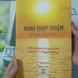 Kinh Thập Thiện Lược Giảng - TT. Thích Tuệ Hải 1018906