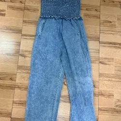 Set jump jean độc đáo