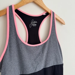 Áo tanktop thể thao nữ mới size M L 356792