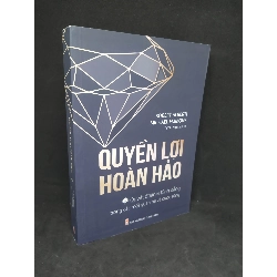 [59K/kg] Quyền lợi hoàn hảo mới 90% HCM1912