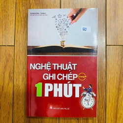 NGHỆ THUẬT GHI CHÉP 1 PHÚT - TAKASHI ISHII#TAKE