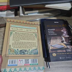 Nguồn gốc của muôn loài (mới 100%)
87k (bìa 125k) 996794