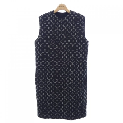 【Mã giảm giá】Louis Vuitton LOUIS VUITTON Áo dài 644214