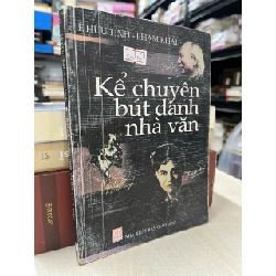 Kể chuyện bút danh nhà văn - Lê Hữu Tỉnh, Phạm Khải 800249