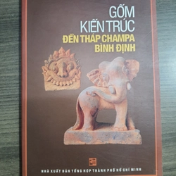 Gốm kiến trúc đền tháp Champa Bình Định