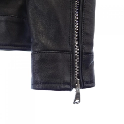 Áo khoác da EMMETI - Hàng hiệu Authentic 897146