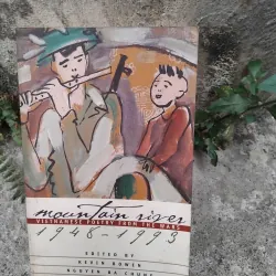 Mountain River 194i8 - 1993 ( Non sông 1948 - 1993 )  tuyển thơ kháng chiến Việt Nam 