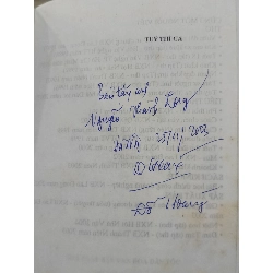 Túy Thì Ca (thơ Đường) - Đỗ Hoàng (dịch) 936777