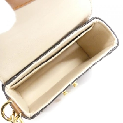 Louis Vuitton Monogram (Catgram) Essential Trunk M63892 Keyring - Hàng hiệu Authentic 807151