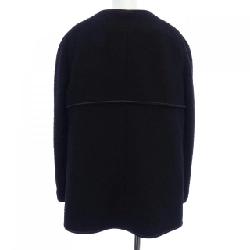 Jacket không cổ CHANEL P52350V31241 628519