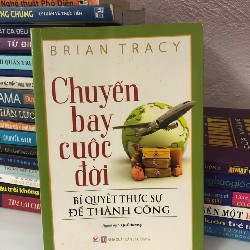 Chuyến bay cuộc đời - sách tư duy kinh doanh