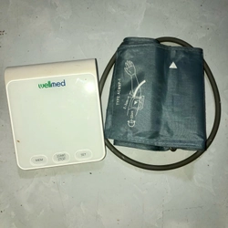 Máy đo huyết áp điện tử Wellmed 509077