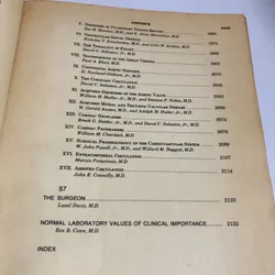 TEXTBOOK OF SURGERY – Davis & Christopher (1972) 738142