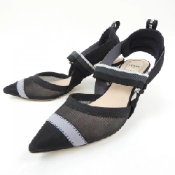 【Mã giảm giá】Giày cao gót FENDI 662213