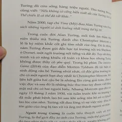 Tiểu thuyết Người trong gương Will Eaves 572266