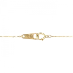 K18YG/K18WG Mặt dây chuyền đá màu - Hàng hiệu Authentic 862446