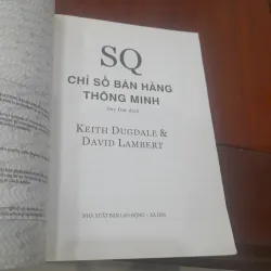 David Lambert, Keith Dugdale - SQ, Chỉ số bán hàng thông minh 1006014