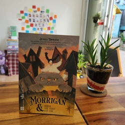 Bộ 2 tập - Xứ Nevermoor diệu kỳ - Jessica Townsend 453095
