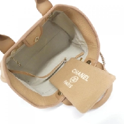 Túi xách Chanel Deauville Line AS3257 - Hàng hiệu Chính hãng 772358