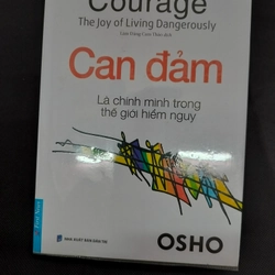 CAN ĐẢM - OSHO