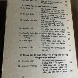 Giữ gìn sự trong sáng của tiếng Việt vì mặt từ ngữ - 2 tập  739501