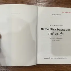 10 nhà kinh doanh lớn thế giới (7) 596407