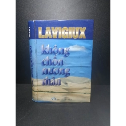 [59K/kg] Không chốn nương thân 2000 - I.Avigiux (bìa cứng, ố nhẹ) new 80% HCM2007