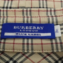 Áo sơ mi BURBERRY BLUE LABEL - Hàng hiệu Authentic 808728