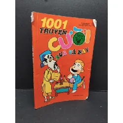 [Phiên Chợ Sách Cũ] 1001 truyện cười xưa và nay viết lên bìa rách 2012 2303 426873