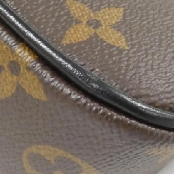 Túi đeo vai Louis Vuitton Monogram Macassar Christopher Wearable Wallet M69404 611219