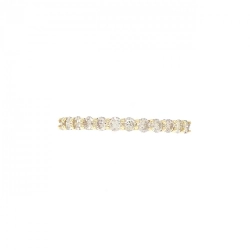 【Sản phẩm mới】Nhẫn kim cương K18YG 0.30CT 671652